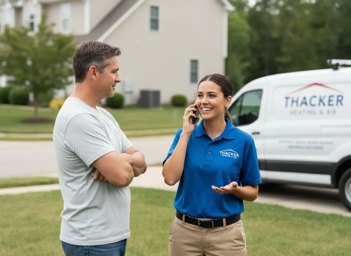 Ac Repair Seymour, IN FAQs